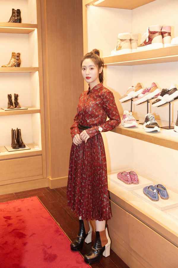  Coach新系列发布会在京举办