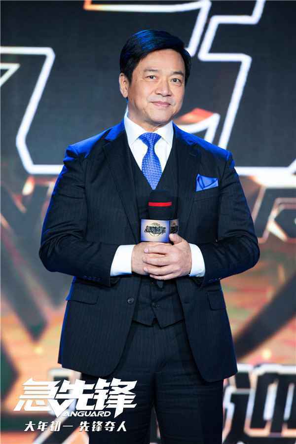  《急先锋》“零对白”预告过足眼瘾