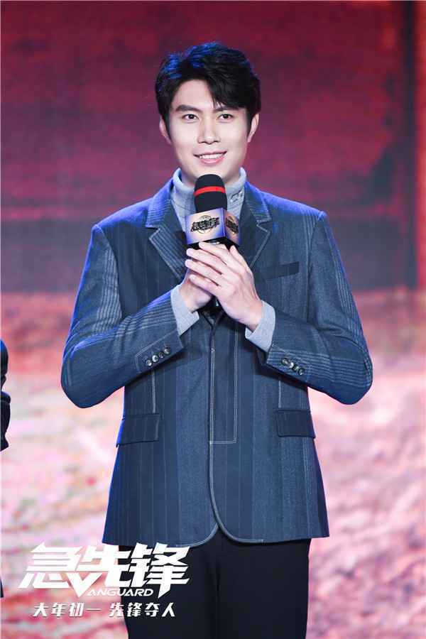  《急先锋》“零对白”预告过足眼瘾