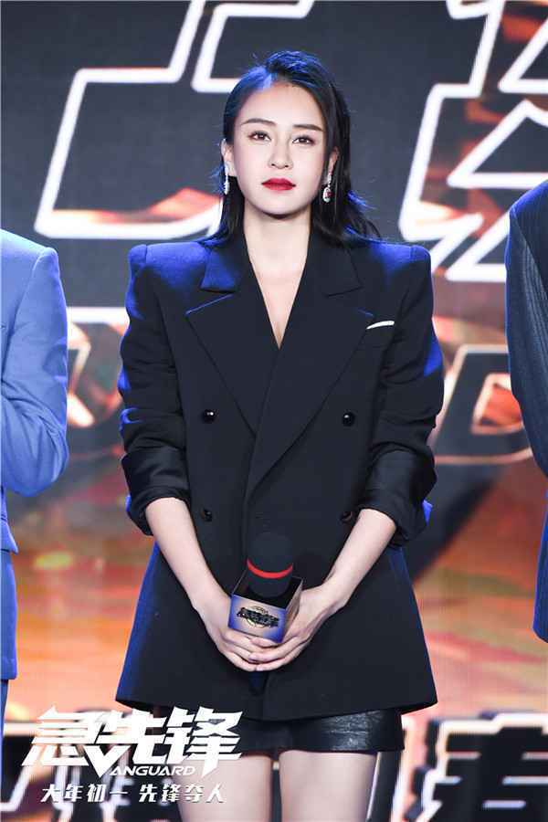  《急先锋》“零对白”预告过足眼瘾