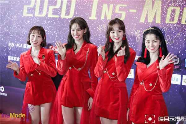  东方少女携国潮单曲《粉墨登场》回归