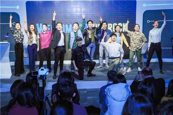  音乐剧《来自远方》“零时差”登陆中国