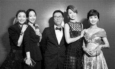 关锦鹏助郑秀文远离忧郁症