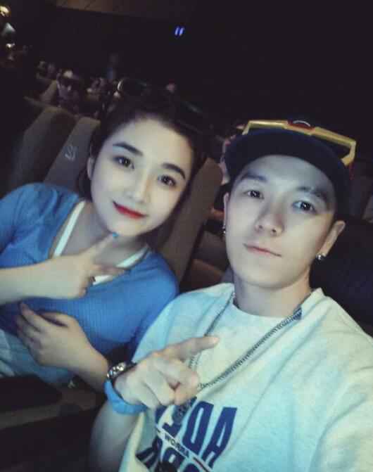 吴雅婷否认王栎鑫出轨张佳宁