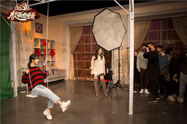  官宣啦！肖战、杨紫代言2020北京台春晚