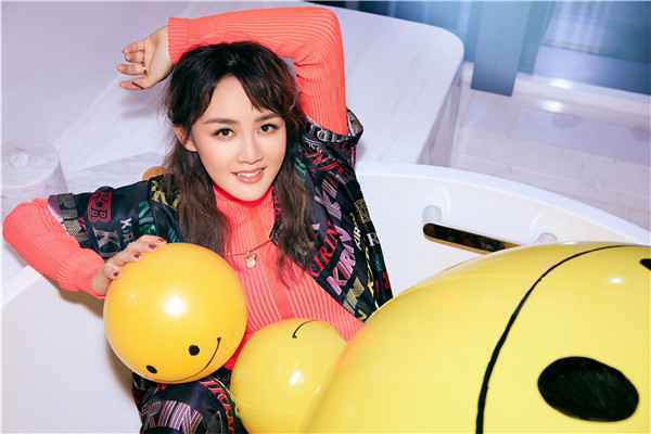  陈梓童分享专辑《TIFA 陈梓童》