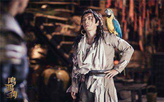 《鸣鸿传》致敬《大话西游》 笑点与泪点齐飞