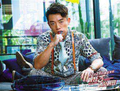 郑恺 享受站在主角身边的乐趣