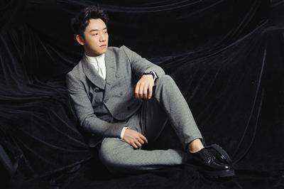 郑恺 享受站在主角身边的乐趣