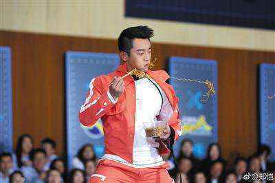 郑恺 享受站在主角身边的乐趣