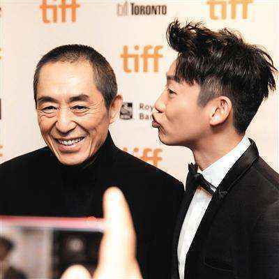 郑恺 享受站在主角身边的乐趣