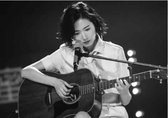 万茜喜爱度排名第一 张含韵最后一名人们意难平