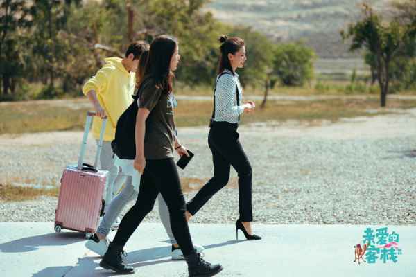  刘涛为何能在《亲爱的客栈》当老板？