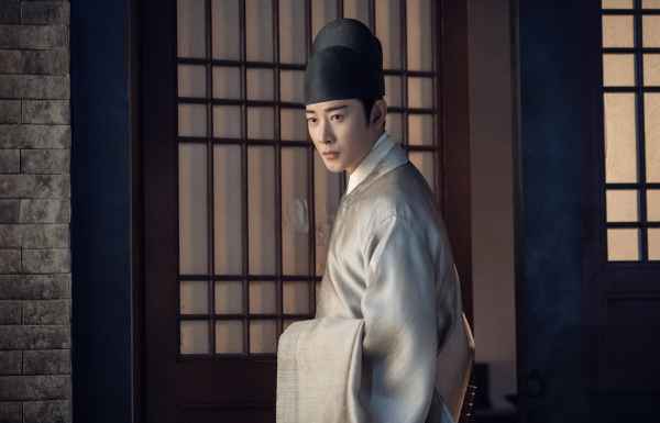  《鹤唳华亭》罗晋痛失太子妃