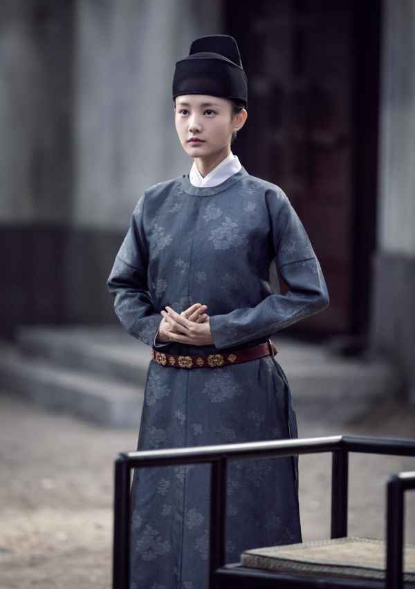  《鹤唳华亭》罗晋痛失太子妃