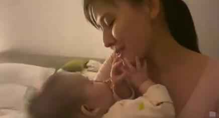 热依扎哺乳期暴瘦 三天瘦了7斤