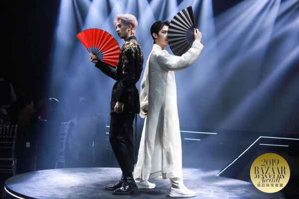  碰撞融合 国风新浪潮