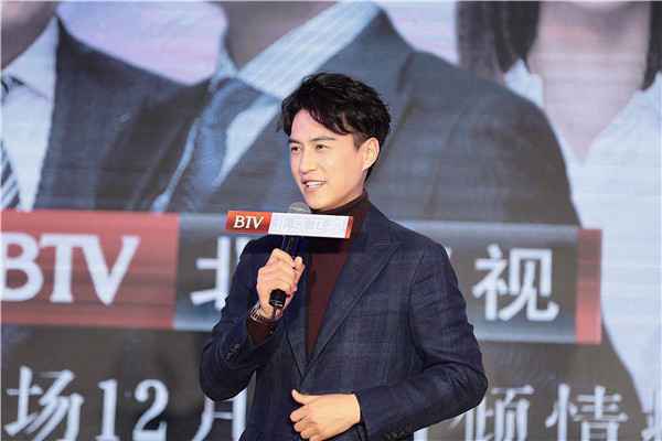  北京卫视《精英律师》重磅开播