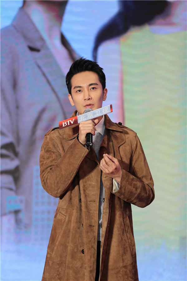  北京卫视《精英律师》重磅开播