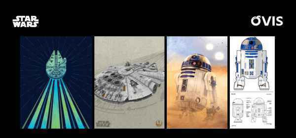  以OVIS之形，载星球大战之魂