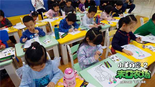  《小羊肖恩2：末日农场》主演受欢迎