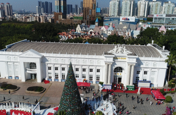  天使之音 国内首个童迷音乐节燃情绽放