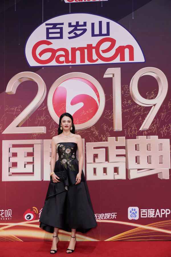  安徽卫视2019《国剧盛典》