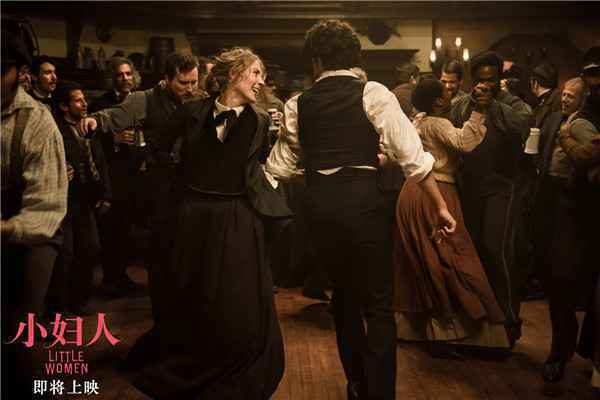 《小妇人》电影原声碟发布