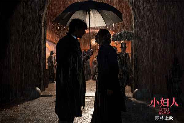 《小妇人》电影原声碟发布
