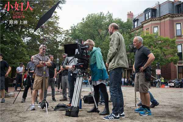 《小妇人》电影原声碟发布