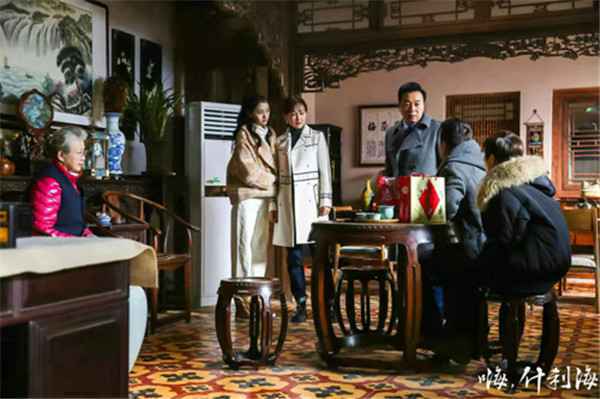 《嗨,什刹海》开放媒体探班