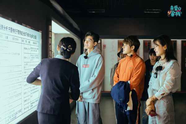 《亲爱的客栈》银川团建欢乐多