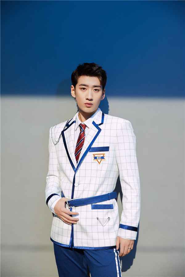  新悦少年BEST成团暨首张EP发布会启航