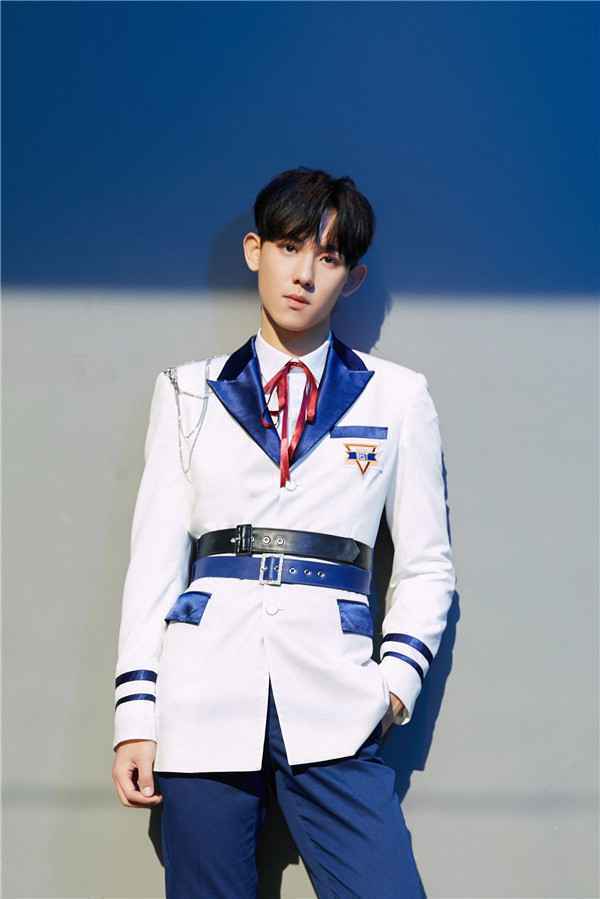  新悦少年BEST成团暨首张EP发布会启航