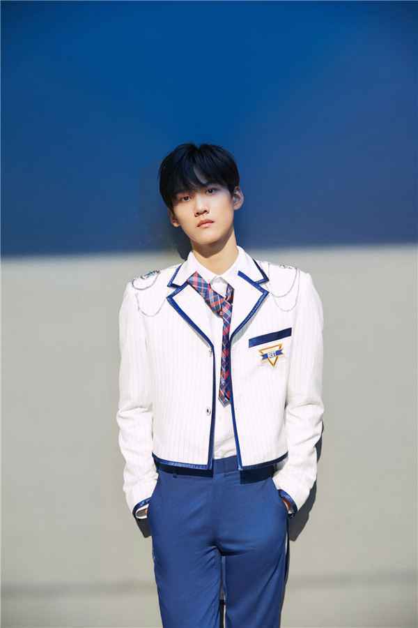  新悦少年BEST成团暨首张EP发布会启航