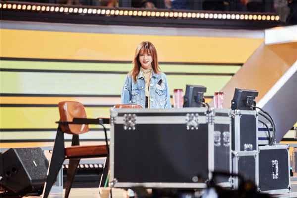 赵薇《哥》备受好评 终极盛典倒计时