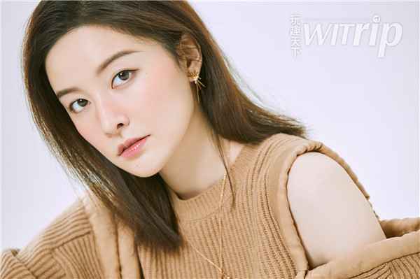 崔心心时尚魅力瞩目