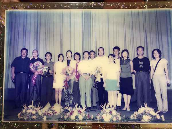 《只有芸知道》暖心爱情感动几代人