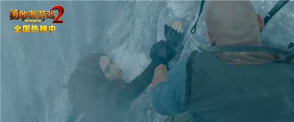  《勇敢者游戏2：再战巅峰》口碑获赞