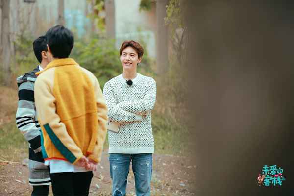 《亲爱的客栈》“团魂”炸裂