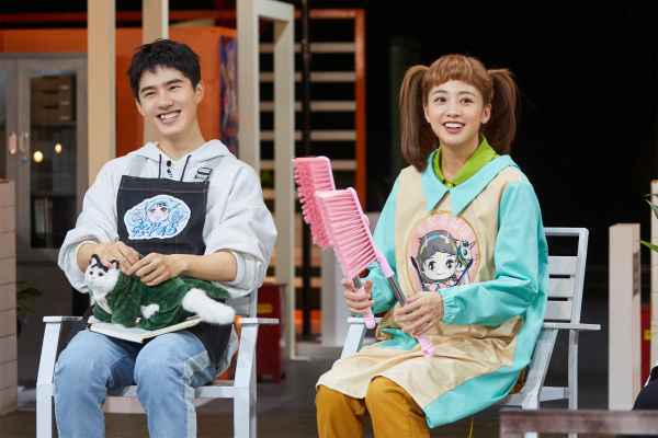 《明星大侦探》王鸥鬼鬼欢乐回归