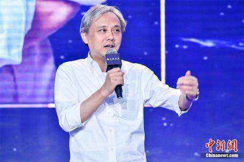 知名导演、编剧、监制陈嘉上。主办方供图
