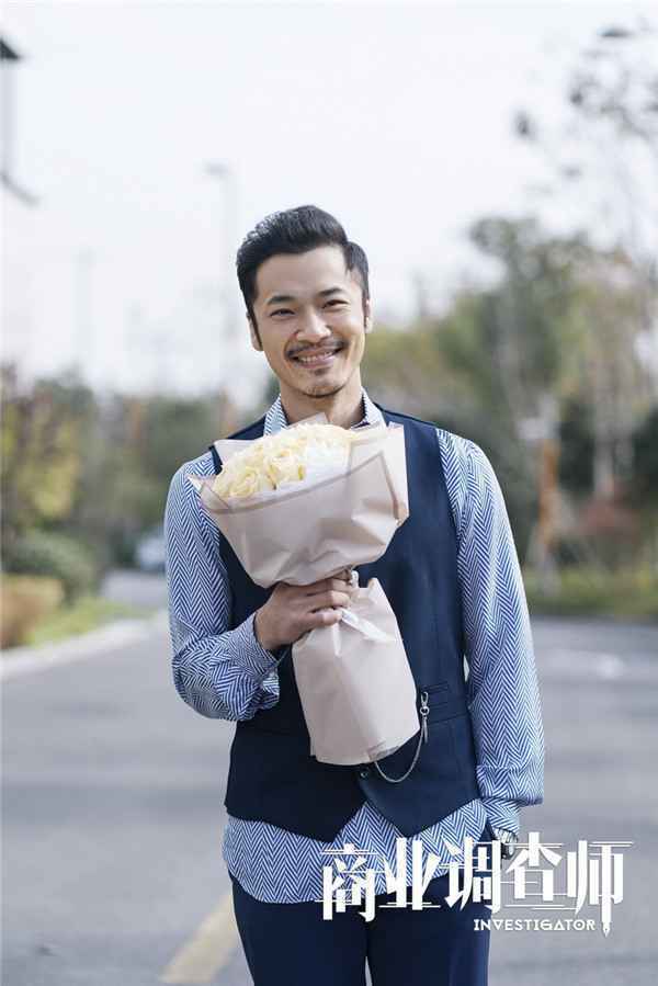  《商业调查师》杀青 开辟行业剧新类型