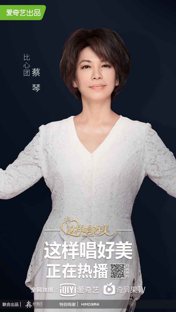  《这样唱好美》vocal系歌手大比拼