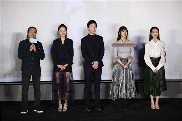  《早安公主》北京首映礼口碑获赞