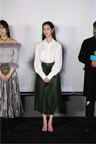  《早安公主》北京首映礼口碑获赞