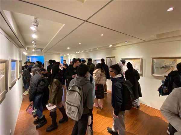  空山基画展台北站火爆 北京站即将开启