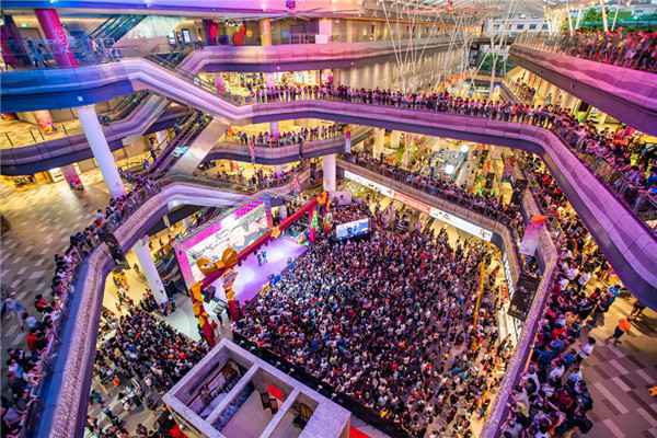  《叶问4》狮城首映