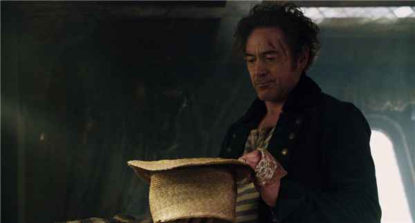 《多力特的奇幻冒险》爆笑指导动物试镜