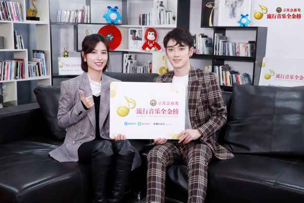  王矜霖畅谈新作 现场玩儿嗨尽显反差萌